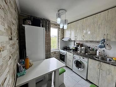 центральный мечеть: 2 комнаты, 43 м², 104 серия, 5 этаж — 6
