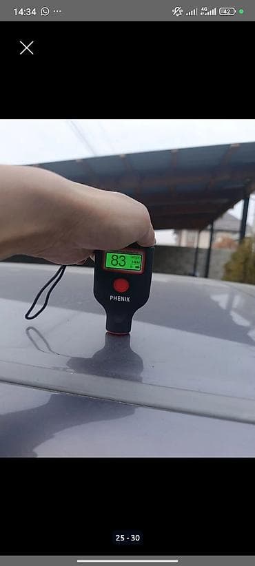 боковые зеркала ниссан: Honda Odyssey: 2005 г., 2.4 л, Вариатор, Бензин, Минивэн — 4