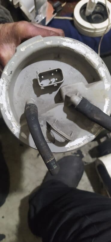 e46: BMW e46 бензонасос — 1