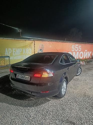 киа монитор: Ford Mondeo: 2007 г., 2 л, Механика, Бензин, Седан — 2