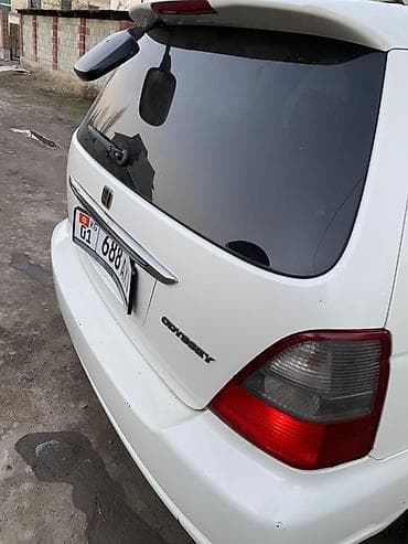 honda stepwgn 2000: Honda Odyssey: 2002 г., 2.3 л, Автомат, Бензин, Универсал — 9