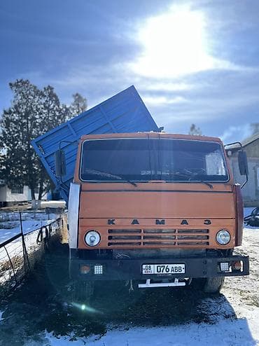 КамАЗ десятка срочно