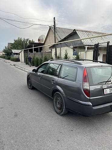 Продажа авто: Ford Mondeo: 2003 г., Механика, Универсал — 2