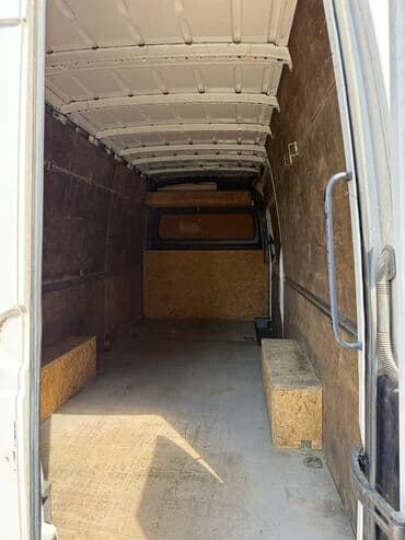 мерседес спринтер грузовой бортовой бишкек: Mercedes-Benz Спринтер: 2007 г., 2.2 л, Механика, Дизель, Бус — 4