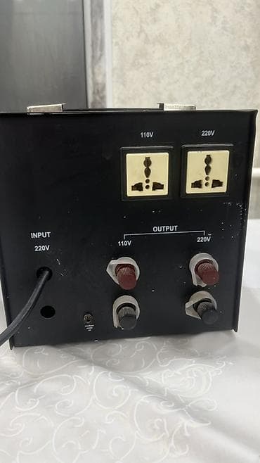 aps m10: Стабилизатор напряжения — 2