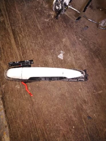 Toyota Camry 45 ручка, Тойота Камри 45 ручка Наружная ручка задней