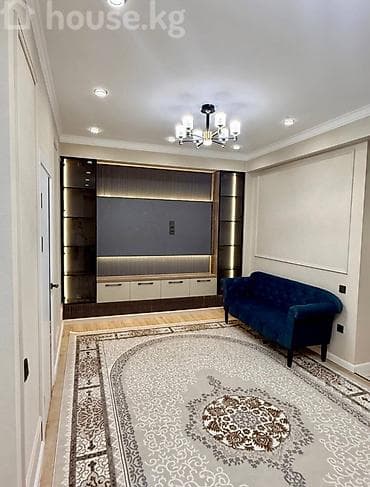 2 комнаты, 58 м², Филармония Элитка, 13 этаж, Дизайнерский ремонт — 4