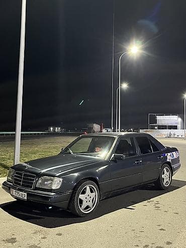 пл: W124 все запчасти оригинал На разбор мотор коробка ходовой отличный — 1