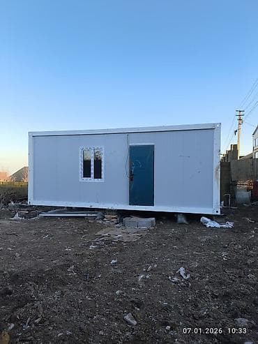 4 5мм: Внимание срочно продаю абсолютно новый модульный домик — 1