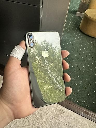 iphone xs msx: IPhone Xs, 256 ГБ, Space Gray — 4