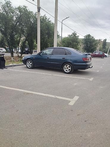 tayota supra mk4: Toyota Carina E: 1995 г., 1.6 л, Механика, Бензин, Хэтчбэк — 3