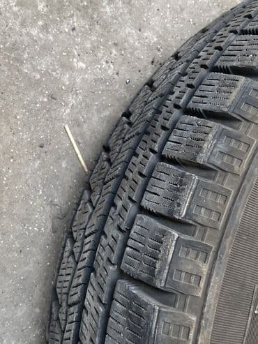 бу шины r15: Шины 195 / 65 / R 15, Зима, Б/у, Комплект, Легковые, Япония, Sailun — 3