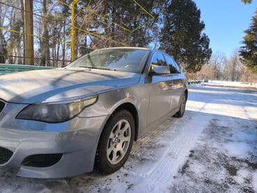 хонда степ рейка: BMW 5 series: 2003 г., 2.2 л, Механика, Бензин, Седан — 1