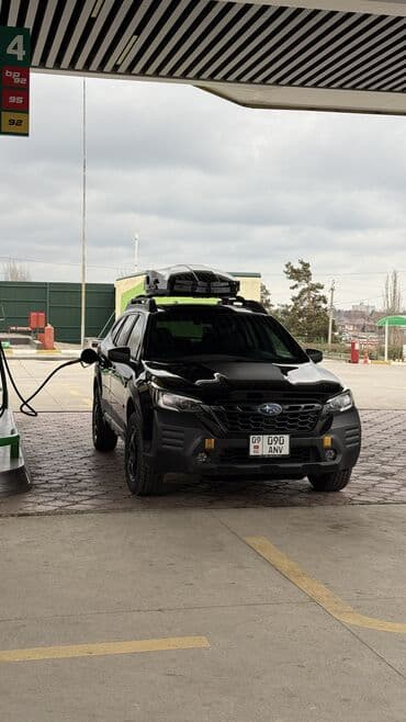 Subaru Outback: 2022 г., 2.4 л, Вариатор, Бензин, Кроссовер