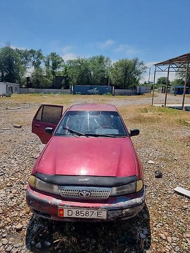 дверь деу нексия: Daewoo Nexia: 1995 г., Механика, Бензин, Седан — 6