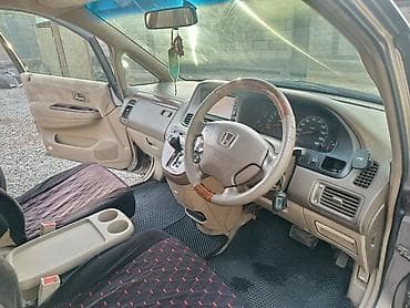 bew e34: Honda Odyssey: 2001 г., 2.3 л, Автомат, Бензин, Минивэн — 1