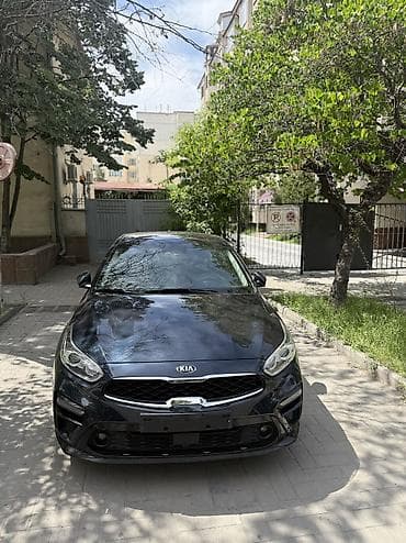 Продажа авто: Kia K3: 2019 г., 1.6 л, Автомат, Бензин, Седан — 1