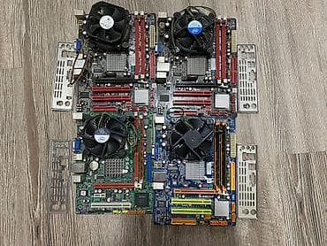 intel core i59400f: Материнская плата для ПК, LGA775 — 1
