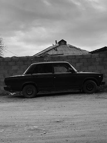 6: ВАЗ (ЛАДА) 2107: 2004 г., 1.6 л, Ручные, Бензин, Седан — 8