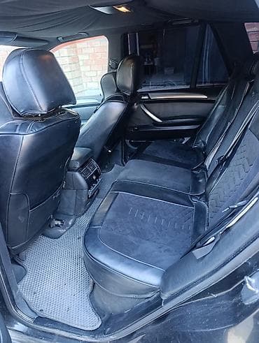 лобовое стекло х5: BMW X5: 2003 г., Автомат, Дизель, Кроссовер — 9