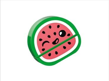 Игрушки: Lego Duplo 10984 Фермерский огород🍉, рекомендованный возраст 1'2+ — 4