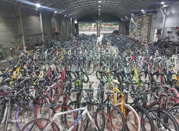 Городской велосипед, Alton, Рама M (156 - 178 см), Б/у at lalafo.kg Городской велосипед, Alton, Рама M (156 - 178 см), Б/у