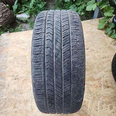 maje: Шины 235 / 45 / R 18, Всесезонная, Легковые, Kumho — 2
