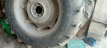 Трактор Балон диска грузиги менен чогу сатылат баасы 165000