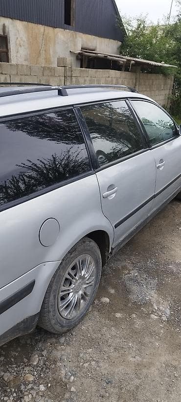 замена зеркала: Volkswagen Passat Variant: 2000 г., 1.8 л, Механика, Бензин, Универсал — 3