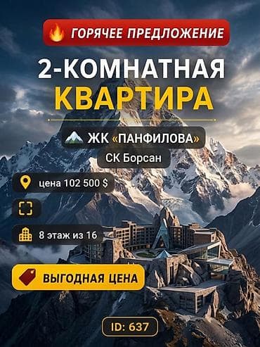 2 комнаты, 58 м², Элитка, 8 этаж, Дизайнерский ремонт