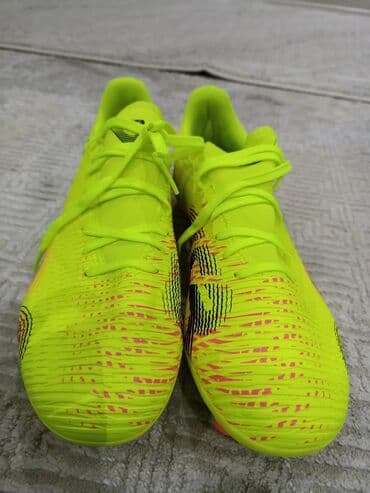 Велосипеддер: Бутсы пума 41 размер привезли из Америки оригинал можете проверить — 5