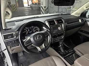 lexus gx авто: Lexus GX: 2020 г., 4.6 л, Бензин, Внедорожник — 7