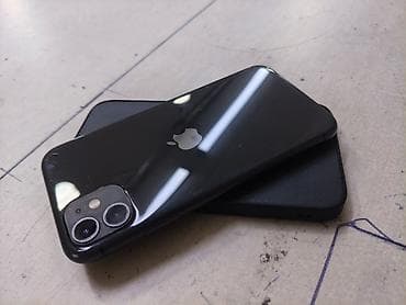 pub: IPhone 11, 128 ГБ, Черный — 3