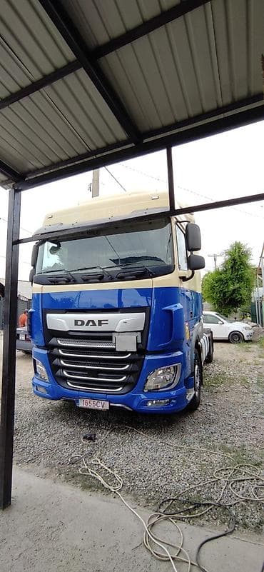 one stop: Тягач, DAF, 2019 г. — 1