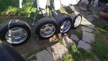 bridgeston: Колеса в сборе 205 / R 16, Зима, Комплект, Легковые, Литые, отверстий - 5 — 1