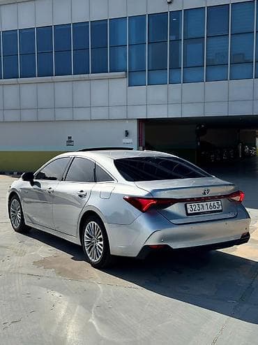 Унаа сатуу: Toyota Avalon: 2020 г., 2.5 л, Вариатор, Гибрид, Седан — 4