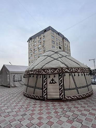 Велоаксессуары: Аренда юрта боз уй с полом жыгач боз уй юрта аренда темир боз уй — 8