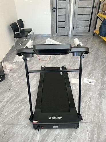 диск windows: Беговая дорожка HSM (HEALTH WALKING) Компактная электрическая беговая — 2