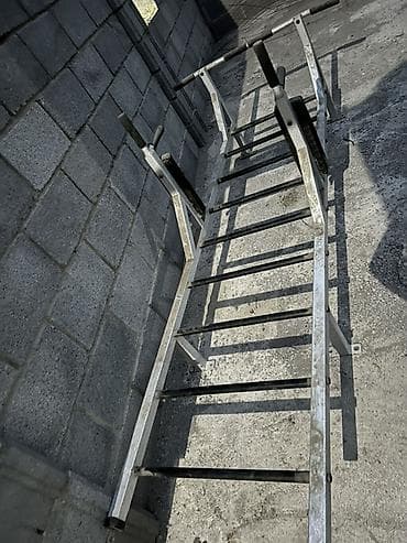 аэратор для рыбы: Уличный/домашний спортивный комплекс (металлическая шведская лестница — 2