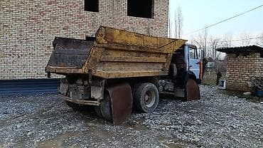 мега фура 105 кубов: Грузовик, Стандарт, Б/у — 5