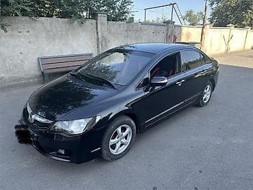 коробка на цивик: Honda Civic: 2009 г., 1.3 л, Автомат, Бензин, Седан — 1