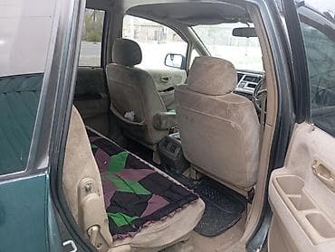 sprinter 2 9: Honda Odyssey: 1996 г., 2.3 л, Автомат, Бензин, Минивэн — 2