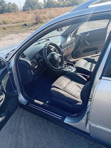 пассат 2 8: Volkswagen Passat Variant: 2004 г., 2.5 л, Автомат, Дизель, Универсал — 4