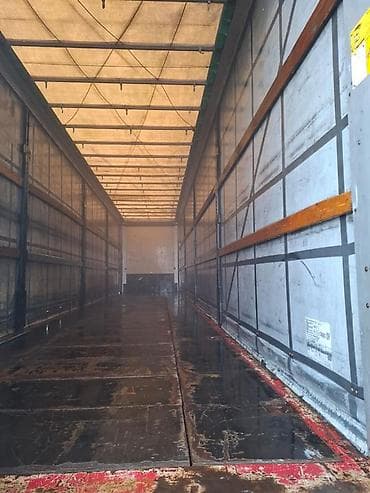 полуприцепы мега: Прицеп, Wielton, Шторный — 4