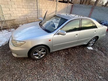 camry 5: Toyota Camry: 2006 г., 2.4 л, Автомат, Бензин, Седан — 1