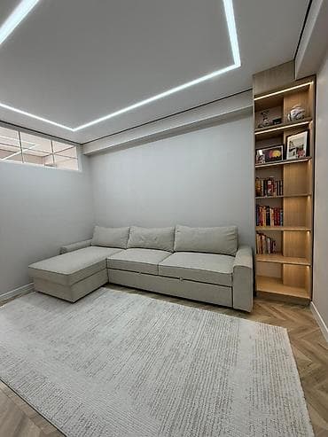 binar: 2 комнаты, 52 м², 11 этаж — 7