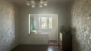 Недвижимость: 1 комната, 34 м², 105 серия, Улан мкр 105 серия, 9 этаж, Косметический ремонт — 3