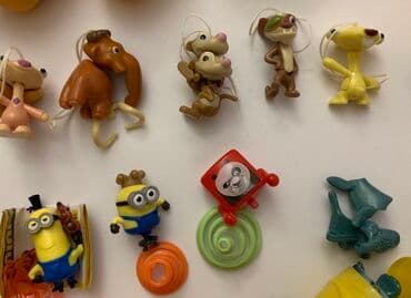 где продаётся поп ит в бишкеке: Игрушки из Киндер Сюрпризов для настоящих коллекционеров ( капсула + — 1