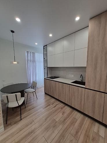 Продажа квартир: 1 комната, 42 м², Элитка, 5 этаж, Дизайнерский ремонт — 8