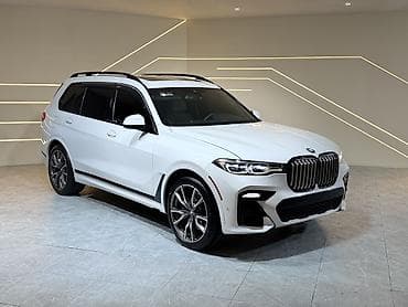 bmw i8 цена: BMW X7: 2020 г., 4.4 л, Автомат, Бензин, Внедорожник — 1